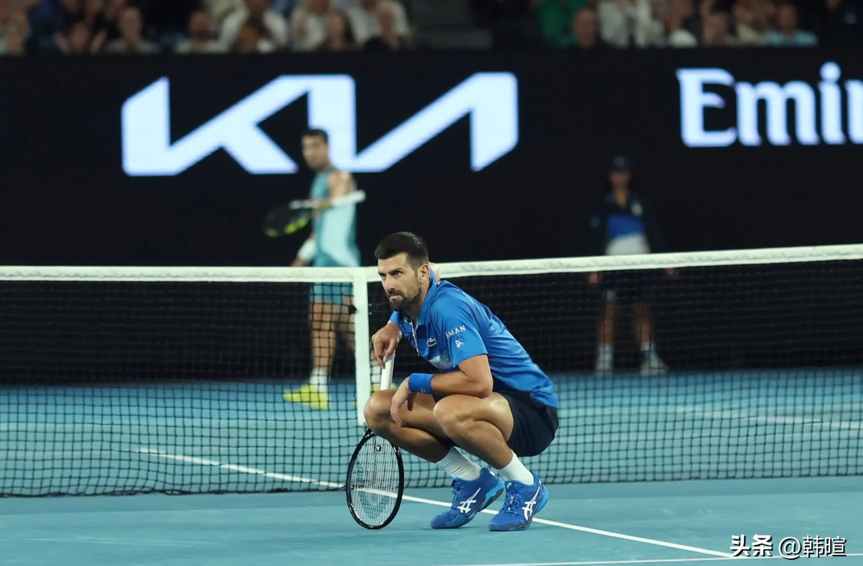 开云体育-德约科维奇赛事官方发布逆转新规，中国队争议不断！